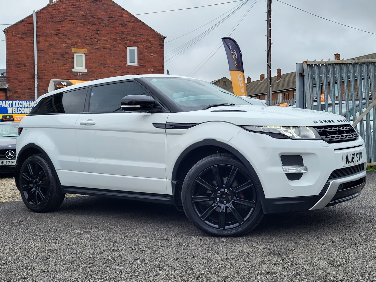Used Land Rover Range Rover Evoque 2011 for sale - 76258944: Photo 13