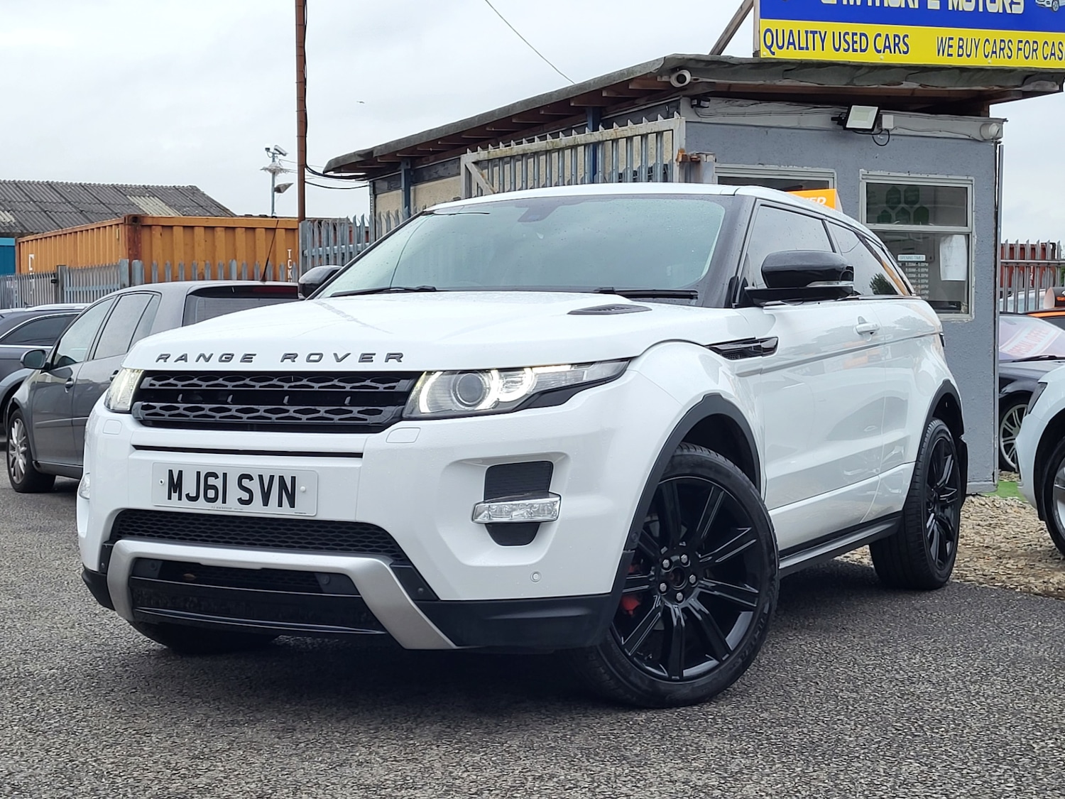 Used Land Rover Range Rover Evoque 2011 for sale - 76258944: Photo 15