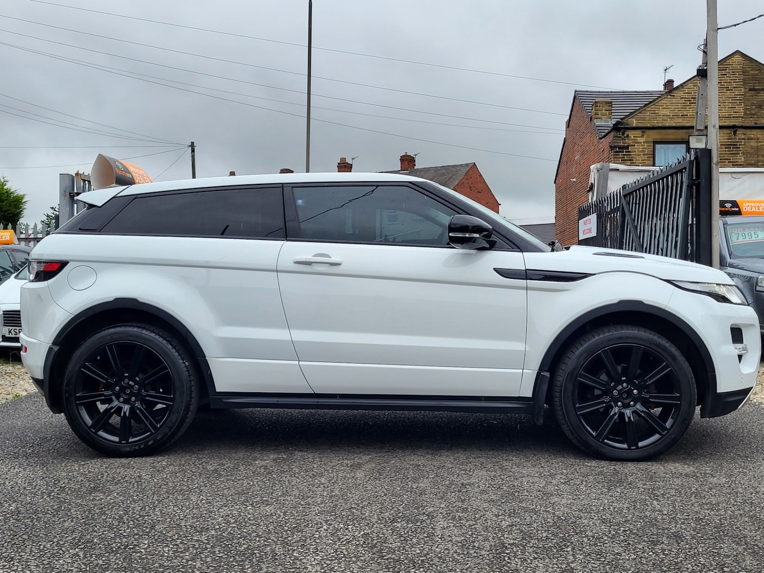 Used Land Rover Range Rover Evoque 2011 for sale - 76258944: Photo 16