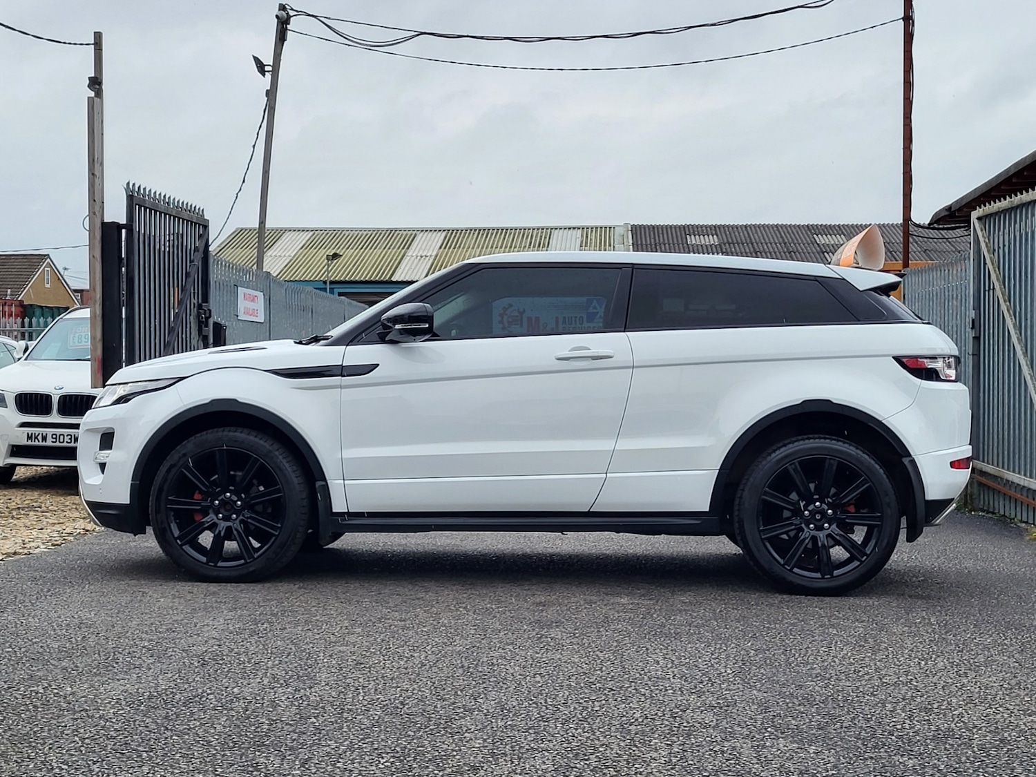 Used Land Rover Range Rover Evoque 2011 for sale - 76258944: Photo 17