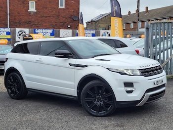Land Rover - Range Rover Evoque