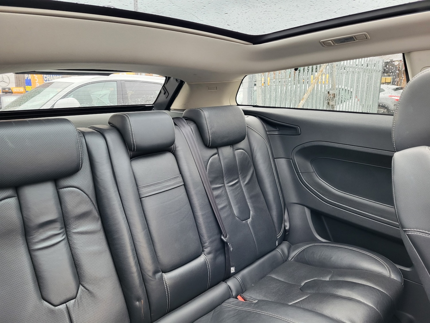 Used Land Rover Range Rover Evoque 2011 for sale - 76258944: Photo 20
