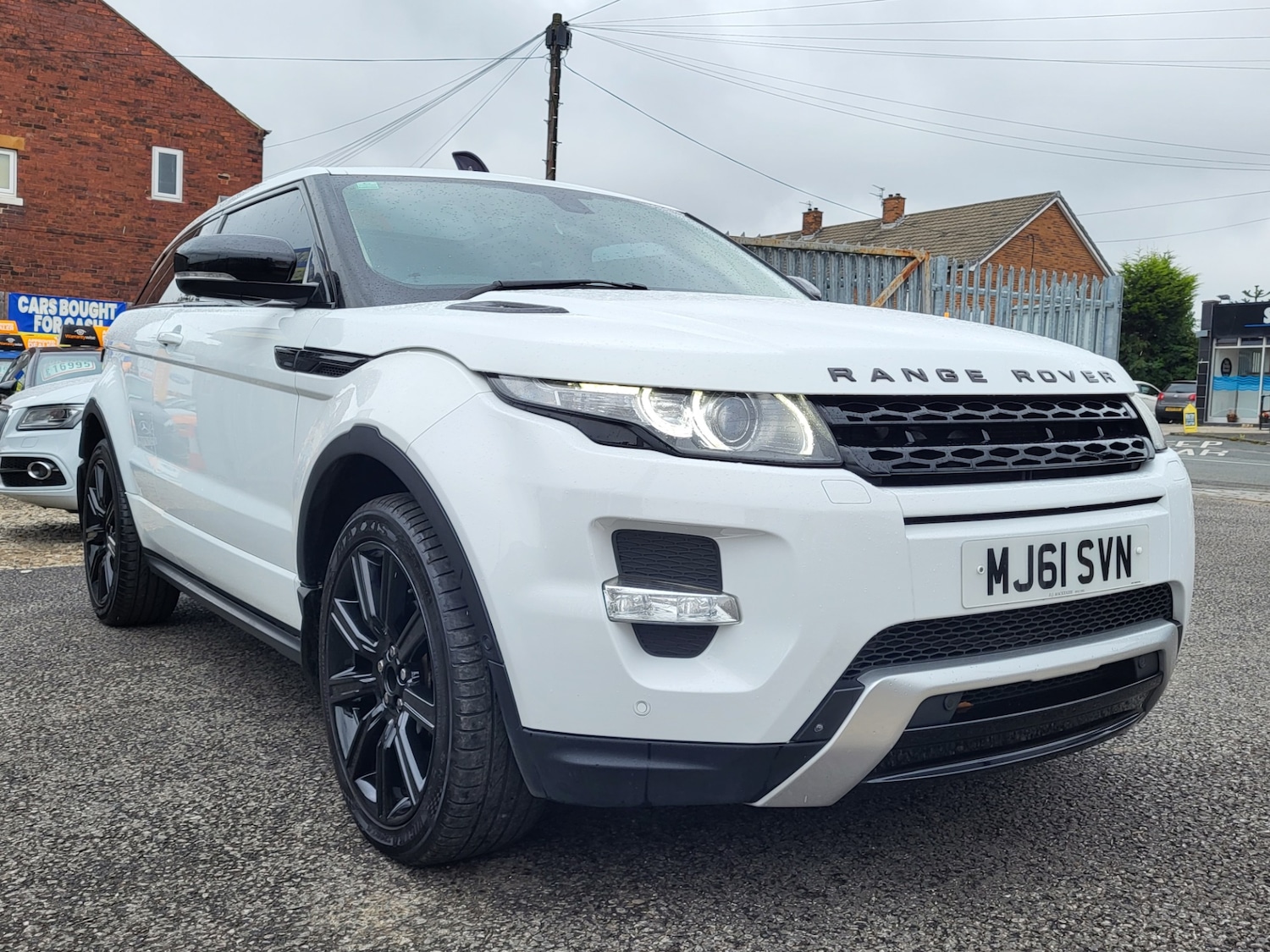 Used Land Rover Range Rover Evoque 2011 for sale - 76258944: Photo 25