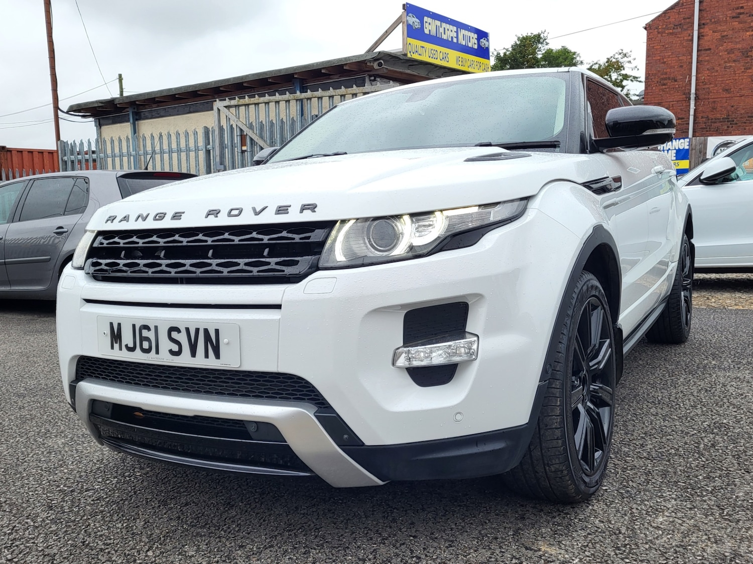 Used Land Rover Range Rover Evoque 2011 for sale - 76258944: Photo 26