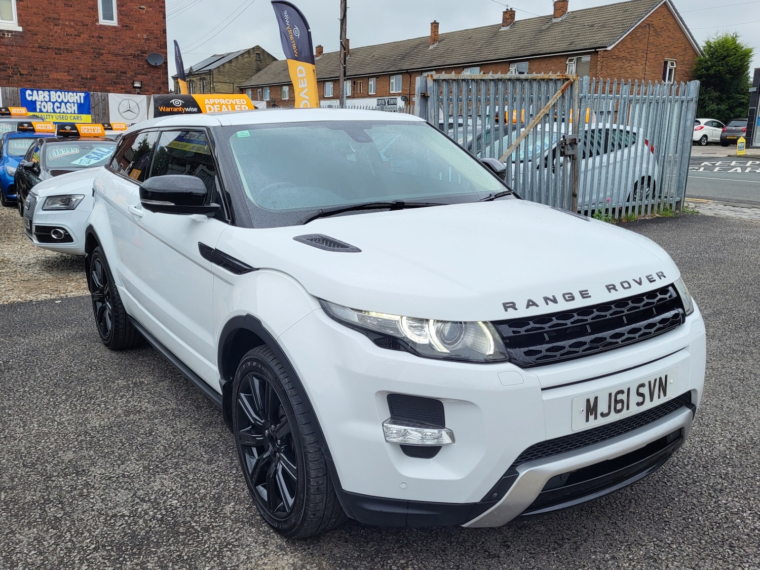 Used Land Rover Range Rover Evoque 2011 for sale - 76258944: Photo 29