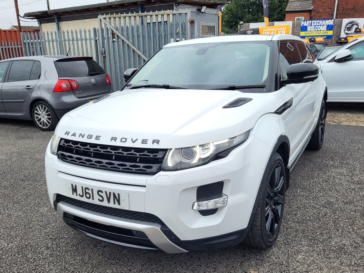 Used Land Rover Range Rover Evoque 2011 for sale - 76258944: Photo 30
