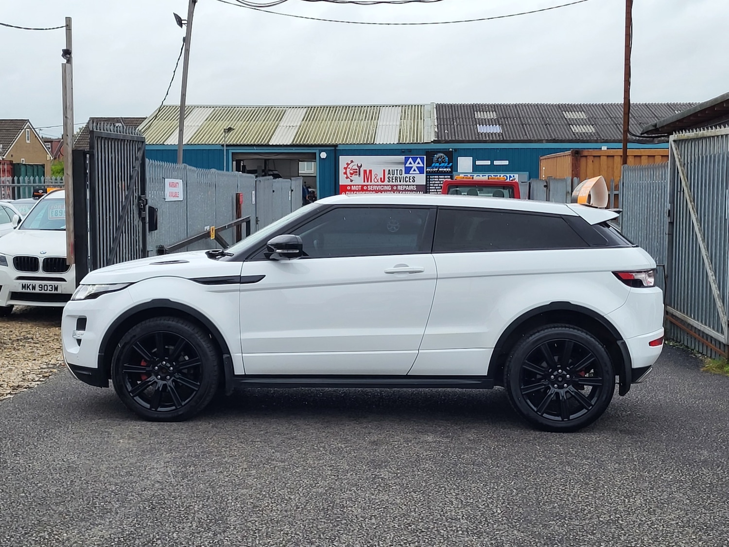 Used Land Rover Range Rover Evoque 2011 for sale - 76258944: Photo 5