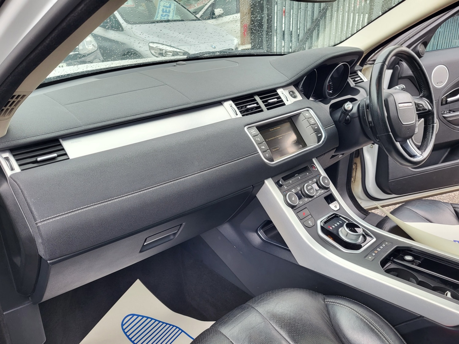 Used Land Rover Range Rover Evoque 2011 for sale - 76258944: Photo 9