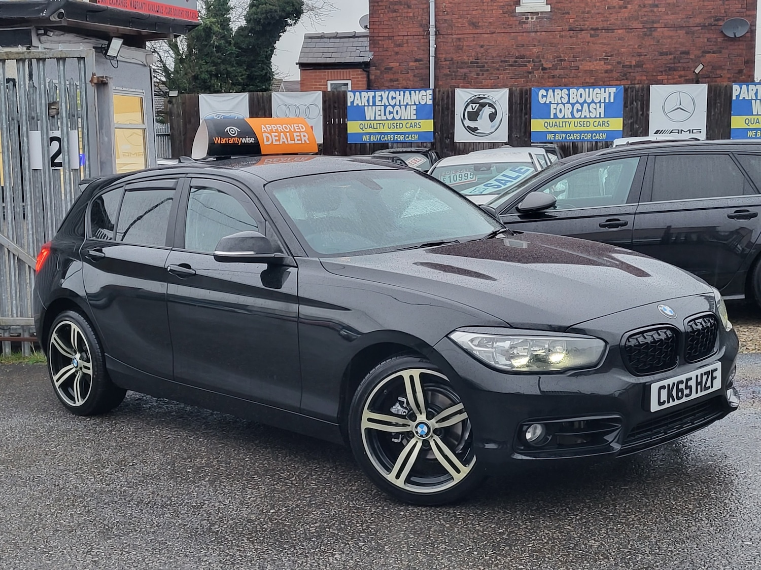 Used BMW 1 Series 2015 for sale - 76797219: Photo 1