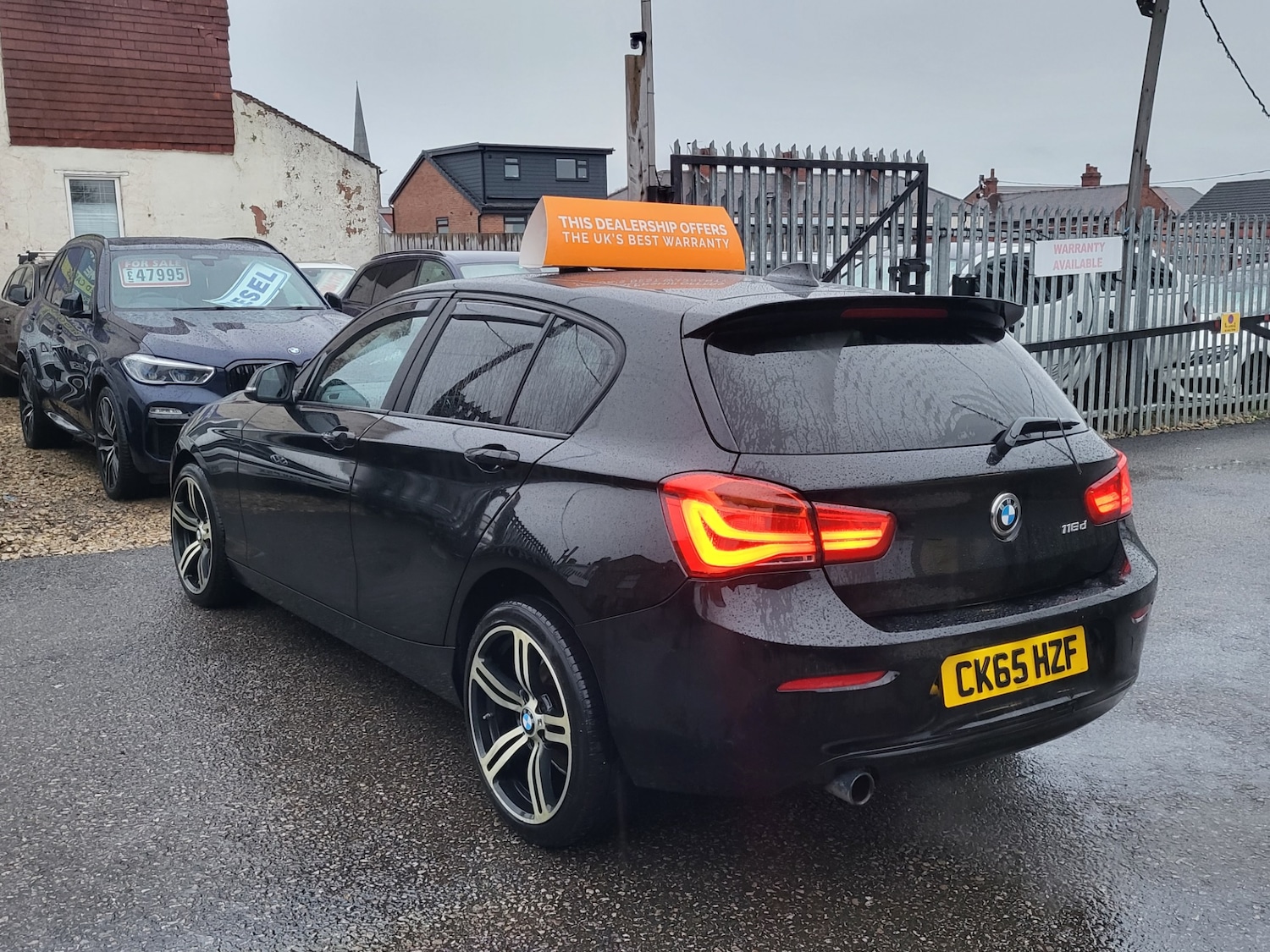 Used BMW 1 Series 2015 for sale - 76797219: Photo 10