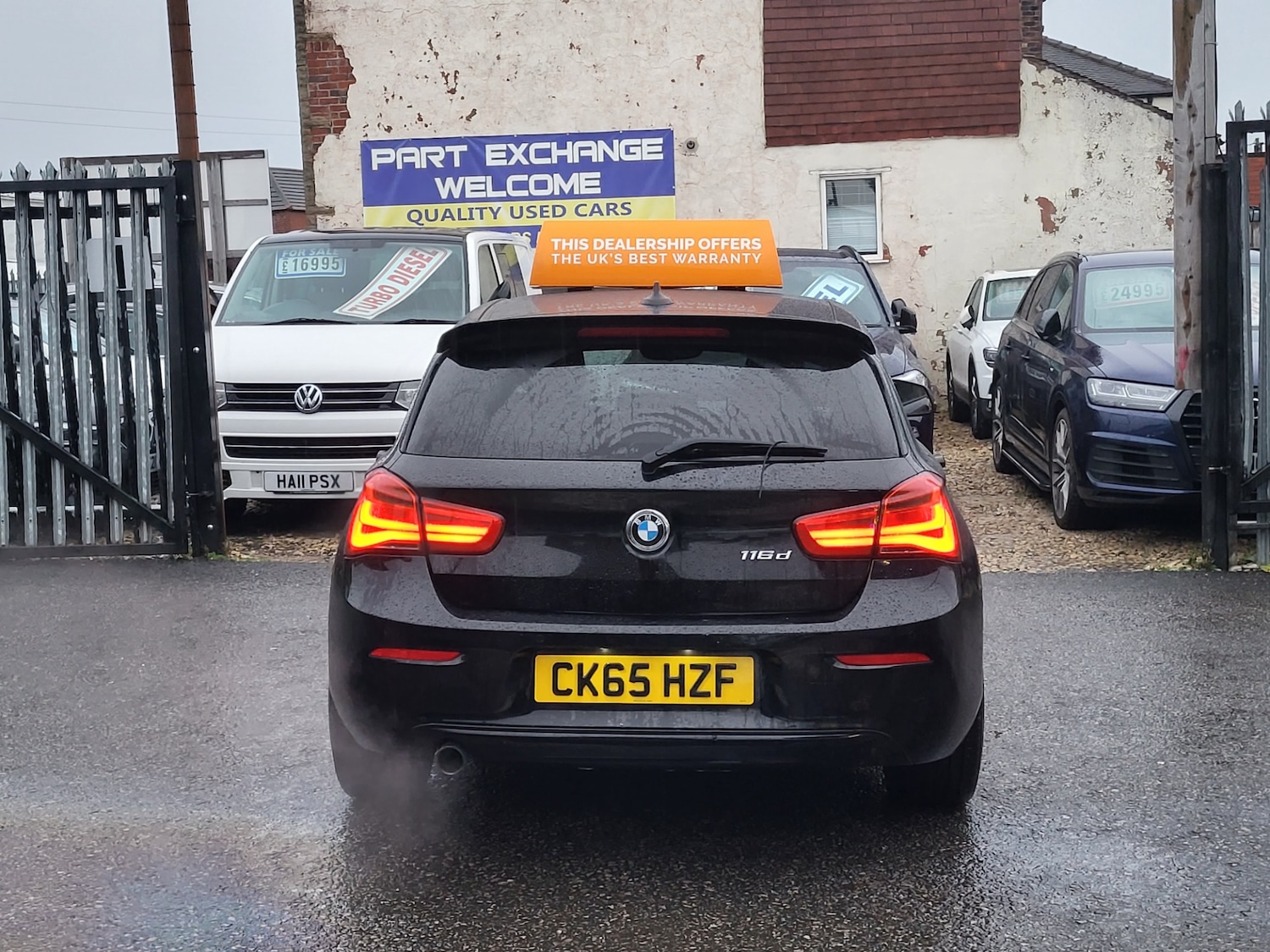 Used BMW 1 Series 2015 for sale - 76797219: Photo 12