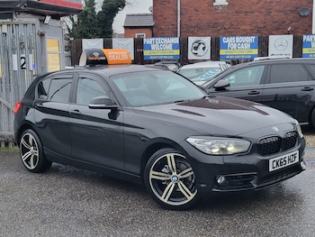 2015 (65) - 116D 1.5 Sport 5dr TOP SPEC