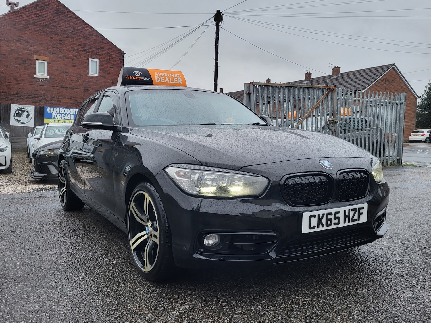 Used BMW 1 Series 2015 for sale - 76797219: Photo 23