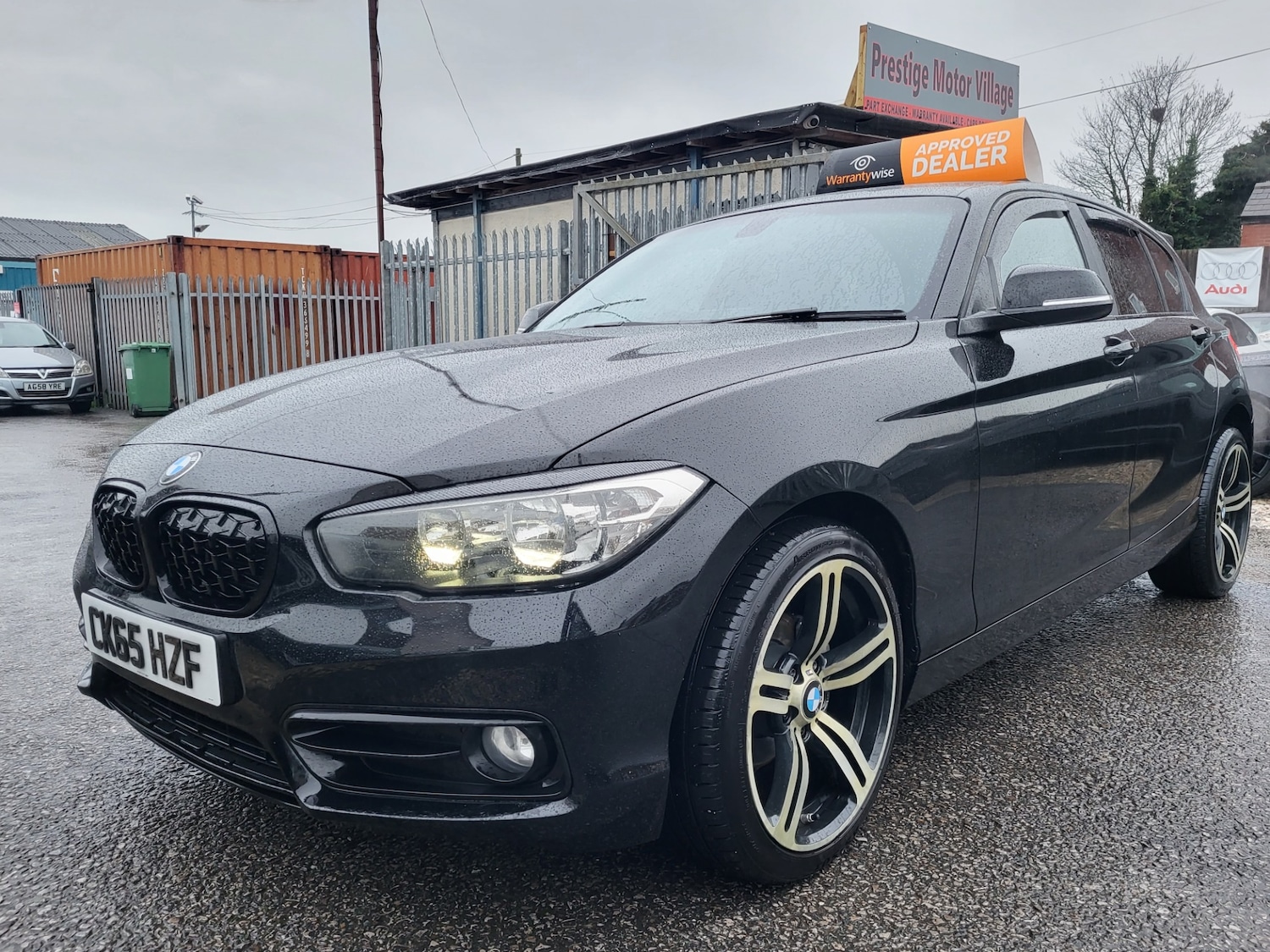 Used BMW 1 Series 2015 for sale - 76797219: Photo 24