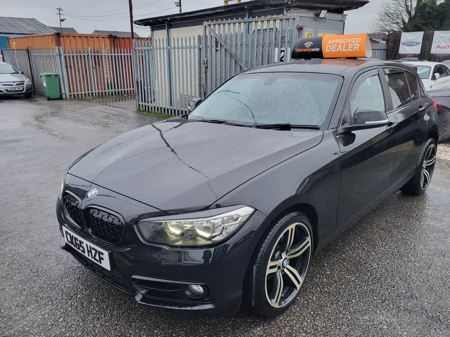 Used BMW 1 Series 2015 for sale - 76797219: Photo 27