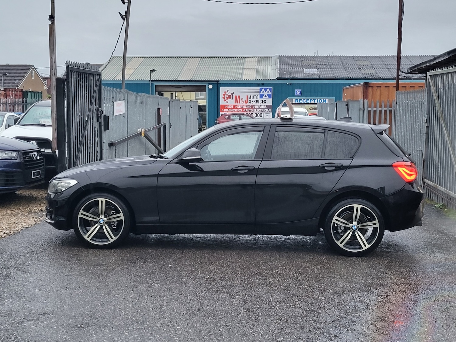 Used BMW 1 Series 2015 for sale - 76797219: Photo 5