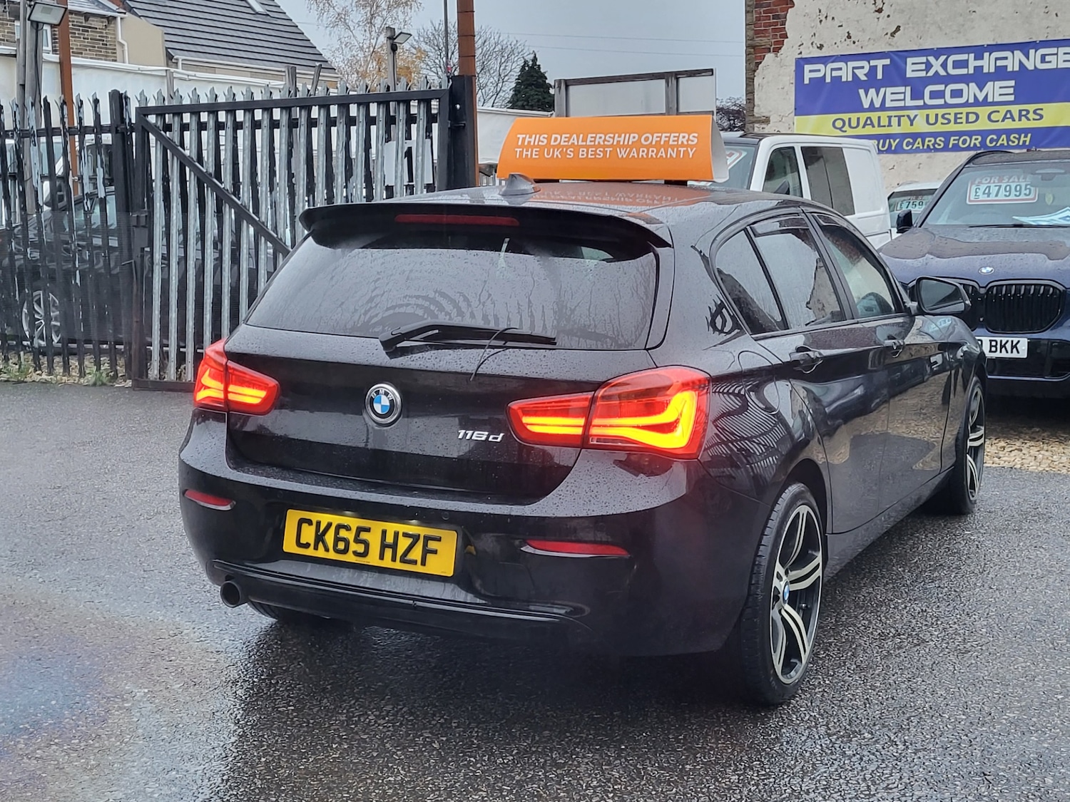 Used BMW 1 Series 2015 for sale - 76797219: Photo 9