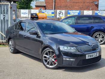 2014 (14) - 2.0 TDI CR vRS 5dr DSG TOP SPEC
