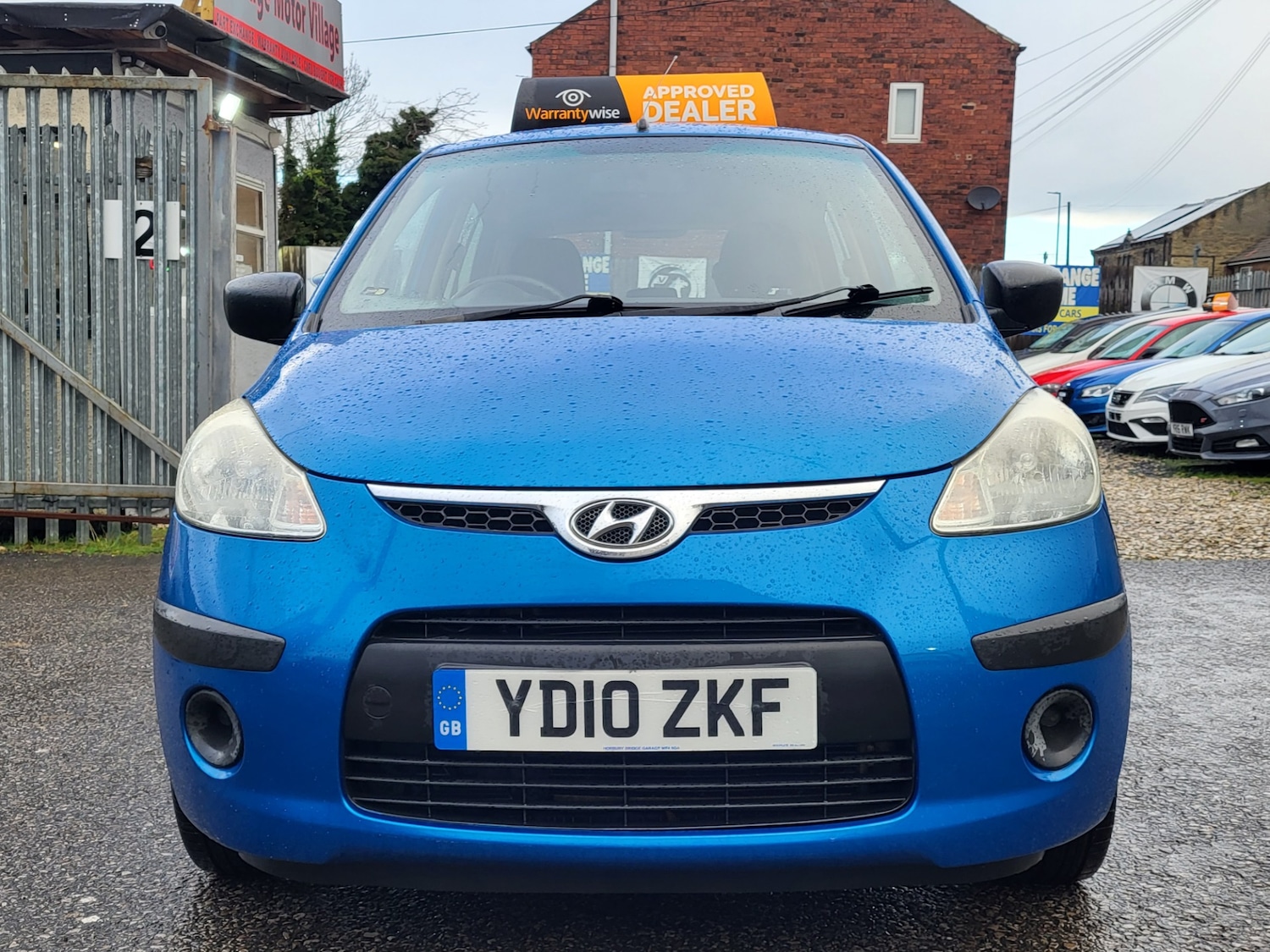 Used Hyundai i10 2010 for sale - 76736103: Photo 12