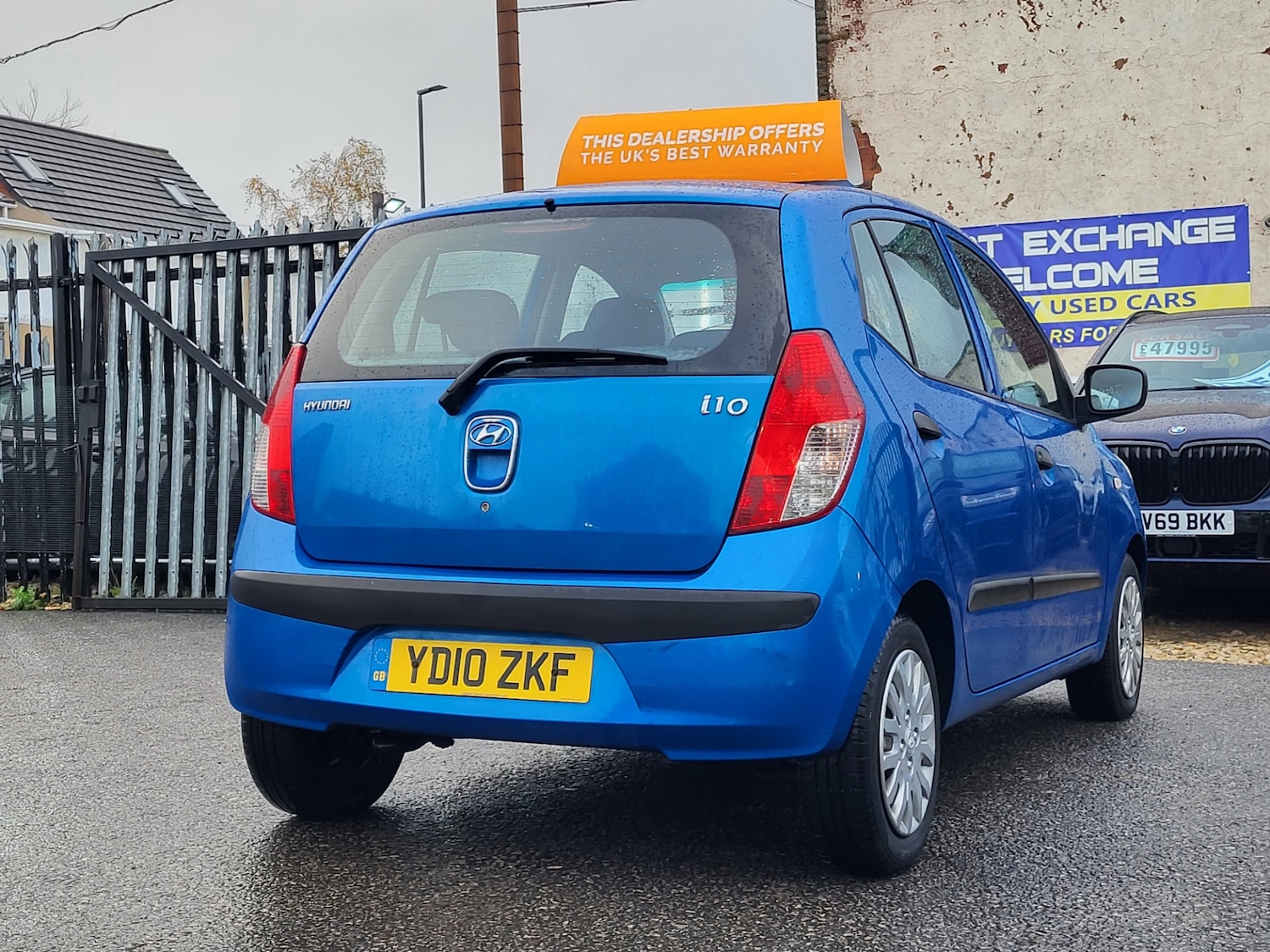 Used Hyundai i10 2010 for sale - 76736103: Photo 18