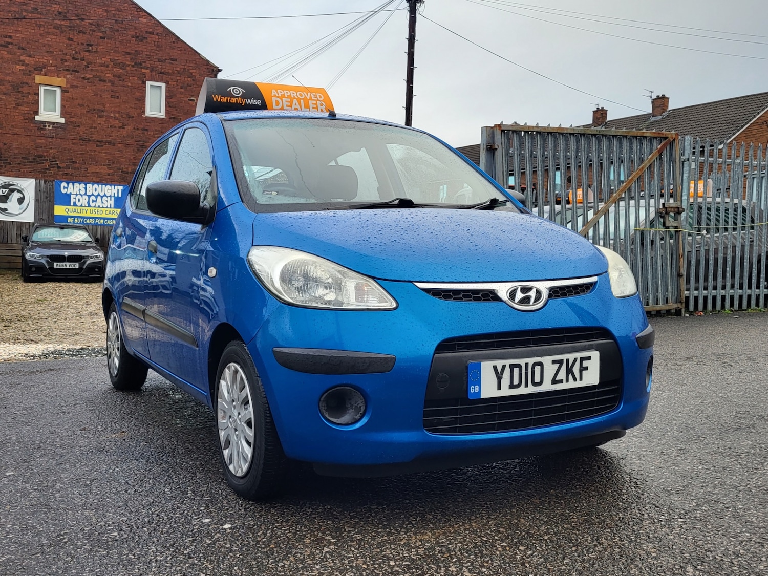 Used Hyundai i10 2010 for sale - 76736103: Photo 20