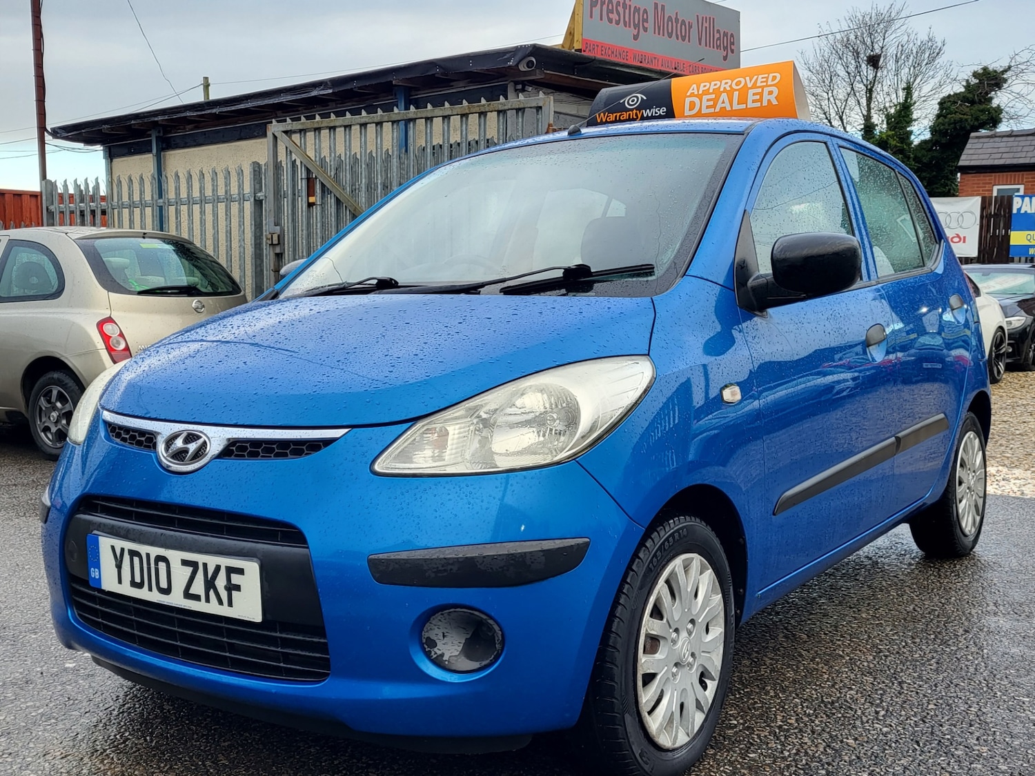 Used Hyundai i10 2010 for sale - 76736103: Photo 21