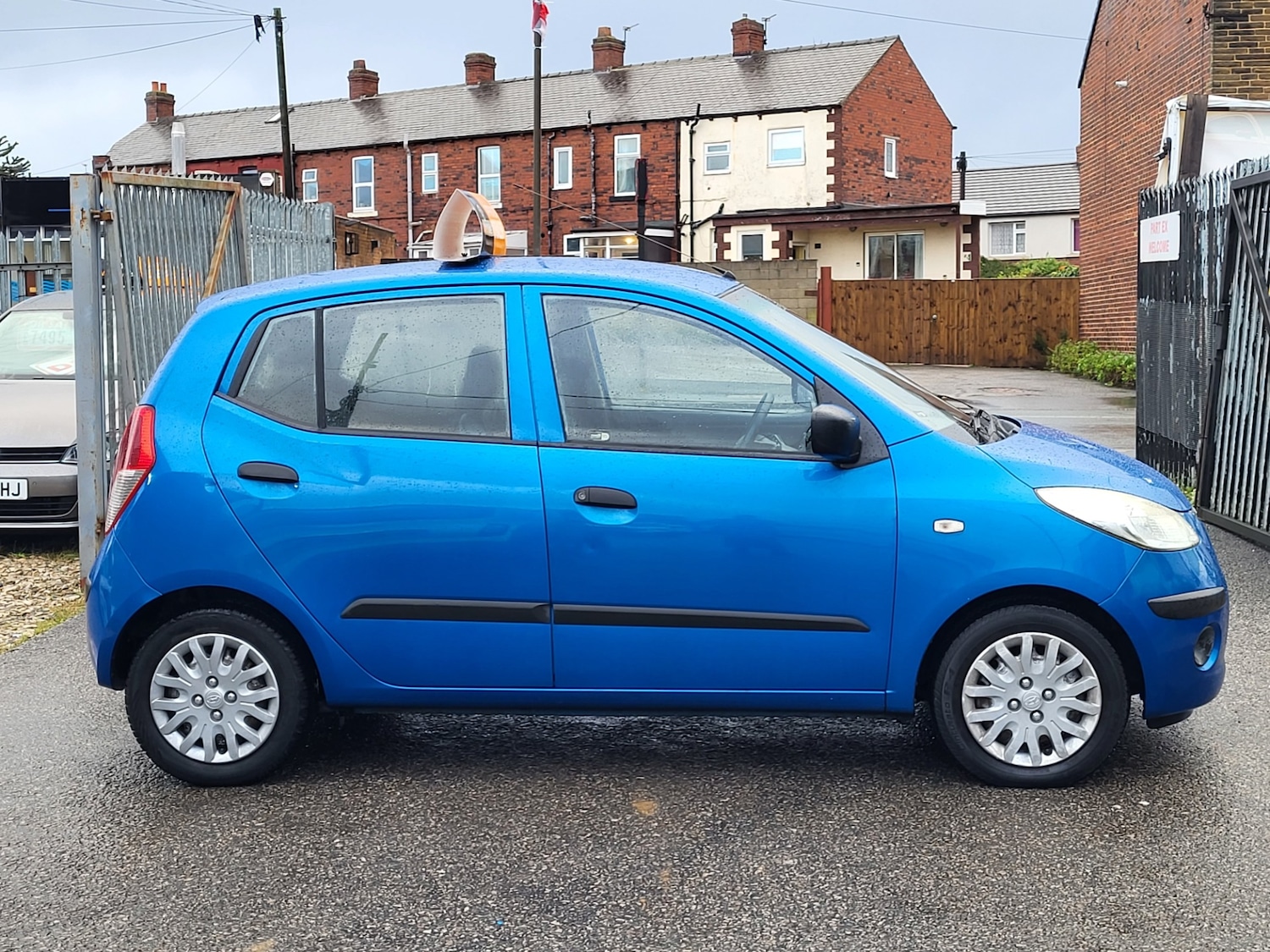 Used Hyundai i10 2010 for sale - 76736103: Photo 4