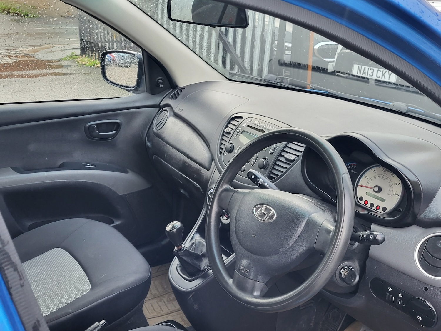 Used Hyundai i10 2010 for sale - 76736103: Photo 6