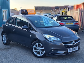 Vauxhall - Corsa