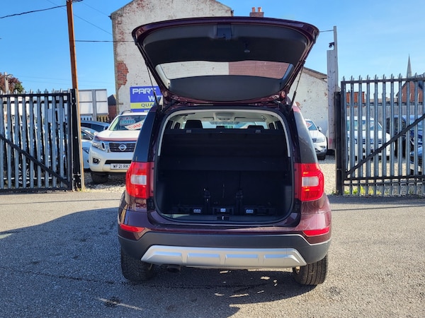 Used Skoda Yeti 2014 for sale - 76263066: Photo 10
