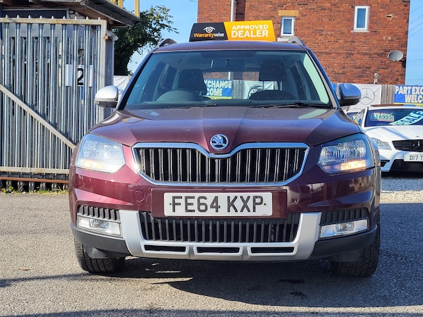 Used Skoda Yeti 2014 for sale - 76263066: Photo 13