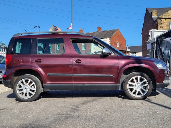 Used Skoda Yeti 2014 for sale - 76263066: Photo 15