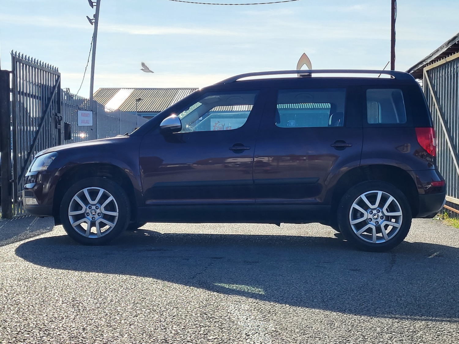 Used Skoda Yeti 2014 for sale - 76263066: Photo 16