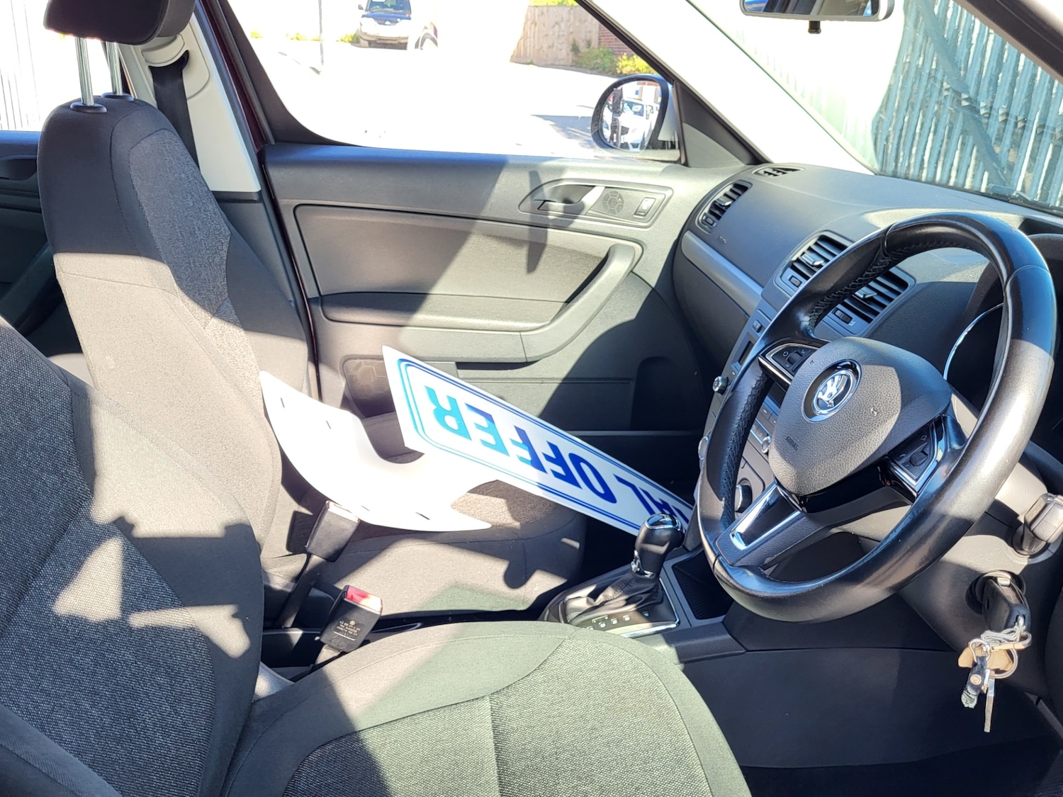 Used Skoda Yeti 2014 for sale - 76263066: Photo 17