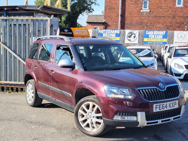 Used Skoda Yeti 2014 for sale - 76263066: Photo 1