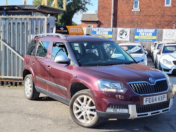 Used Skoda Yeti 2014 for sale - 76263066: Photo