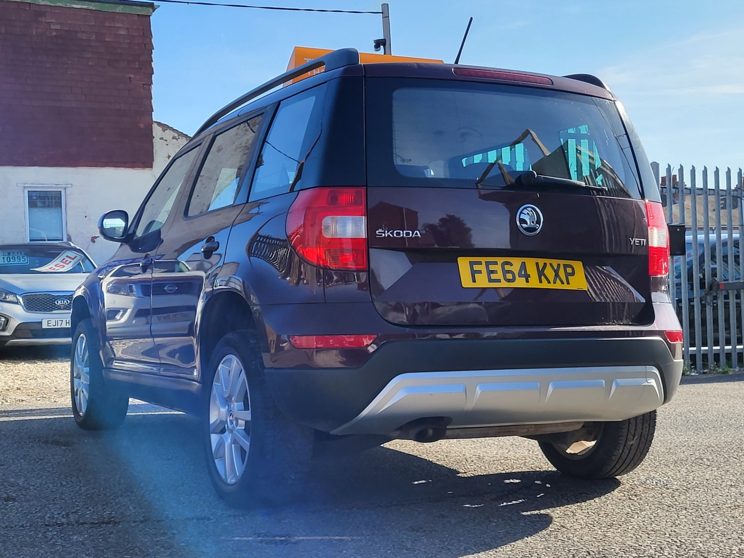 Used Skoda Yeti 2014 for sale - 76263066: Photo 22