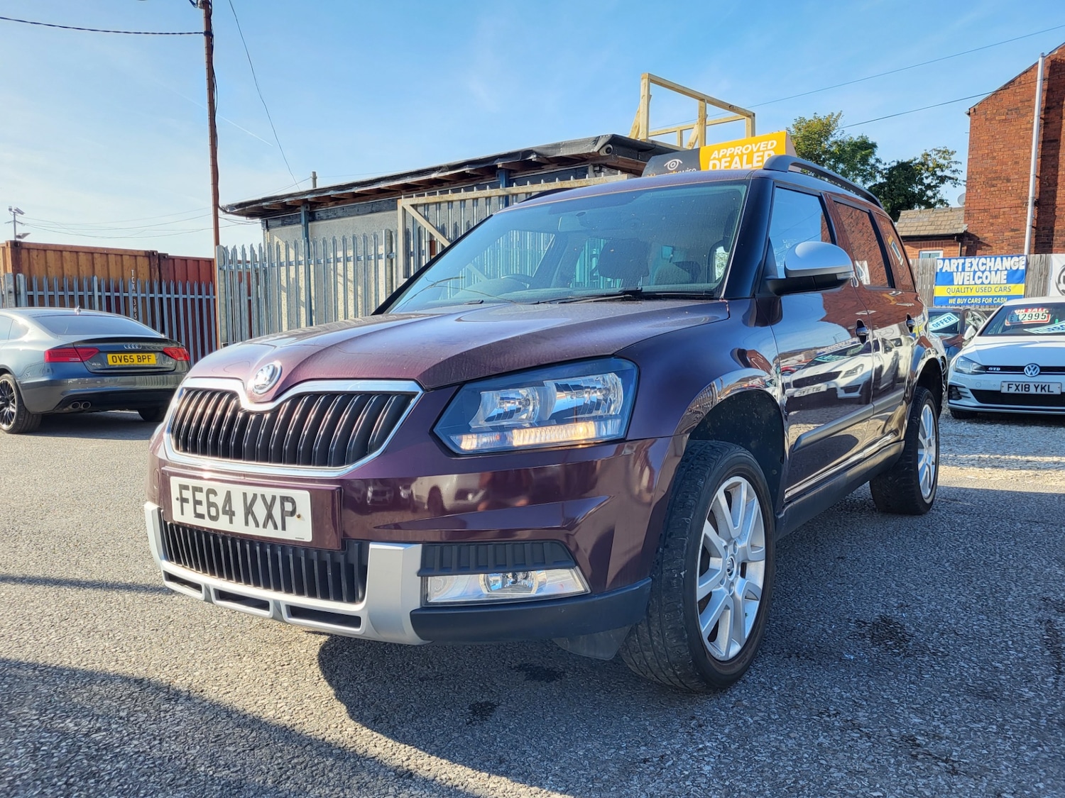 Used Skoda Yeti 2014 for sale - 76263066: Photo 24