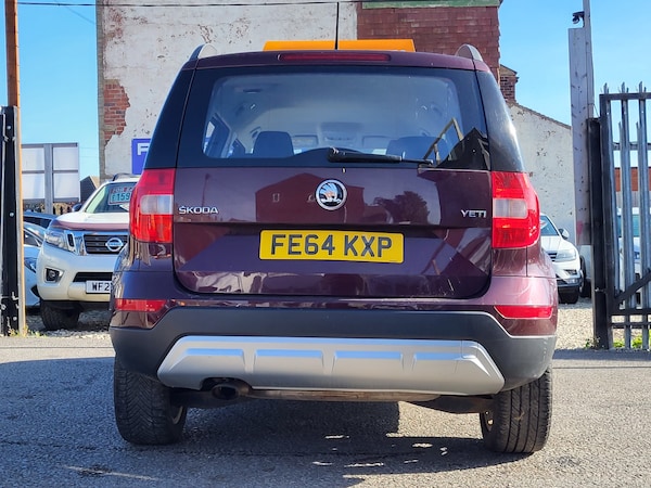Used Skoda Yeti 2014 for sale - 76263066: Photo 25