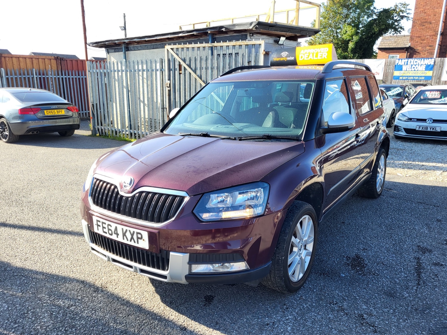 Used Skoda Yeti 2014 for sale - 76263066: Photo 27