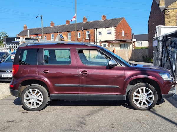 Used Skoda Yeti 2014 for sale - 76263066: Photo 4