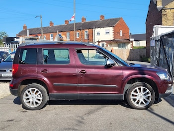 Used Skoda Yeti 2014 for sale - 76263066: Photo