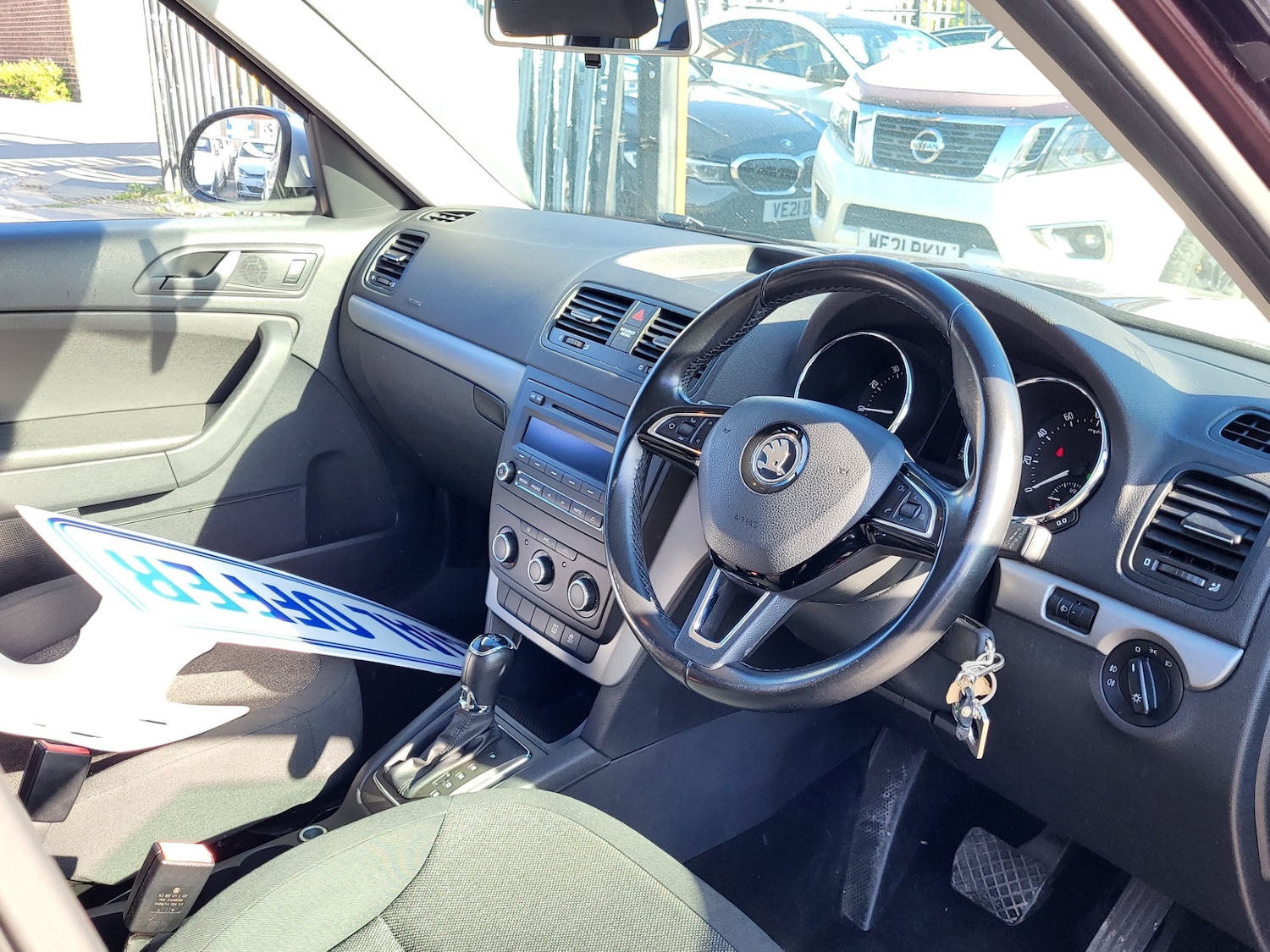 Used Skoda Yeti 2014 for sale - 76263066: Photo 6