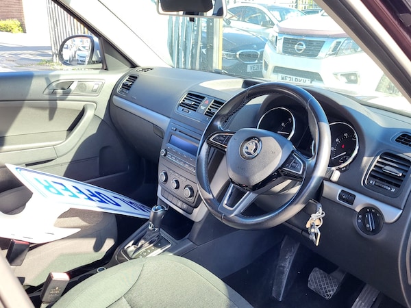 Used Skoda Yeti 2014 for sale - 76263066: Photo 6