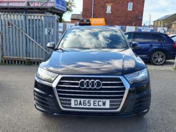 Used Audi Q7 2015 for sale - 74540386: Photo