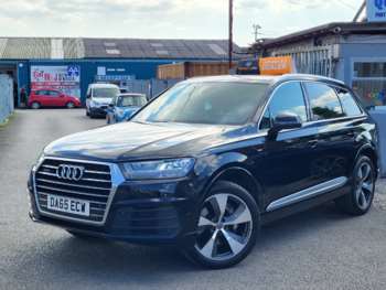 Used Audi Q7 2015 for sale - 74540386: Photo