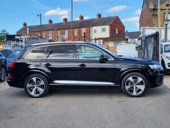 Used Audi Q7 2015 for sale - 74540386: Photo