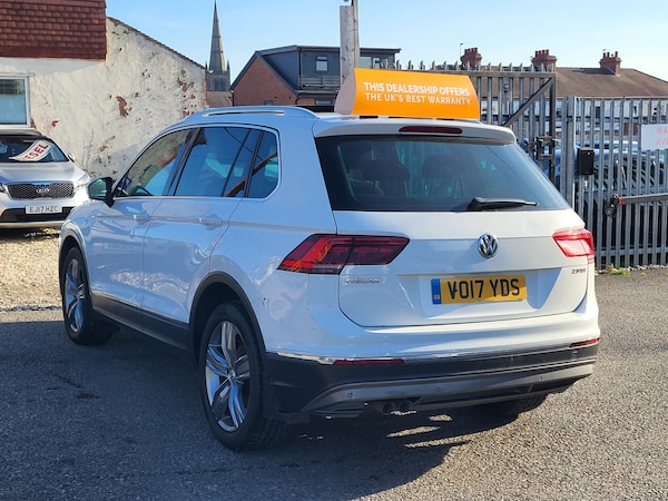 Used Volkswagen Tiguan 2017 for sale - 76263092: Photo 10