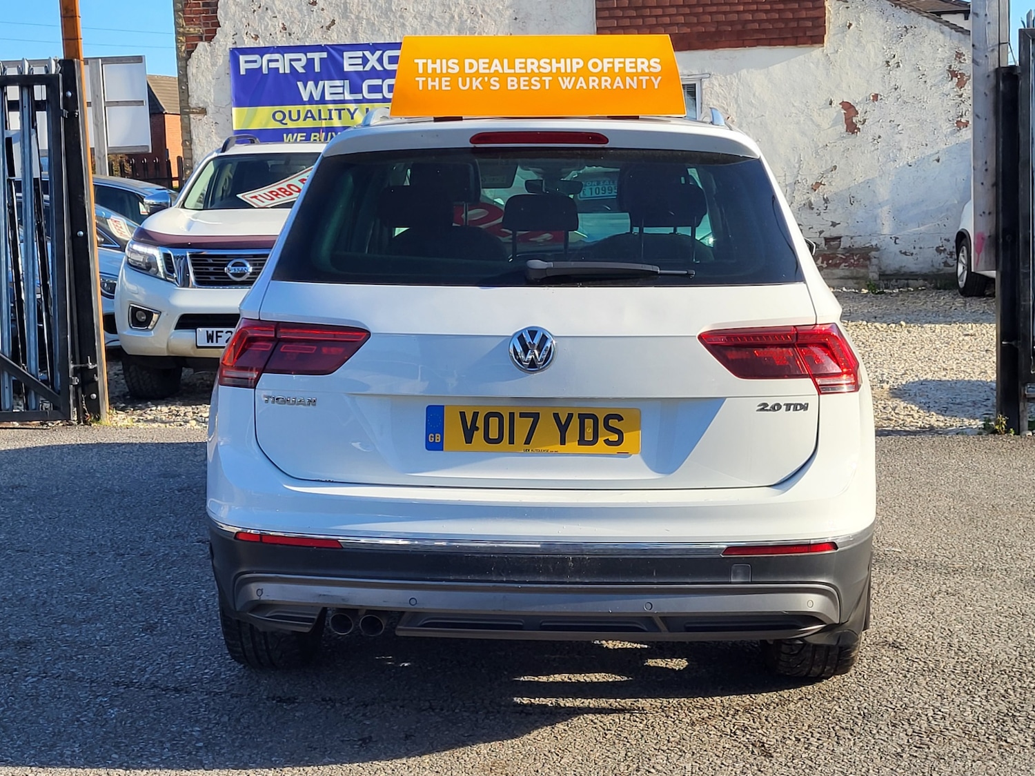 Used Volkswagen Tiguan 2017 for sale - 76263092: Photo 11