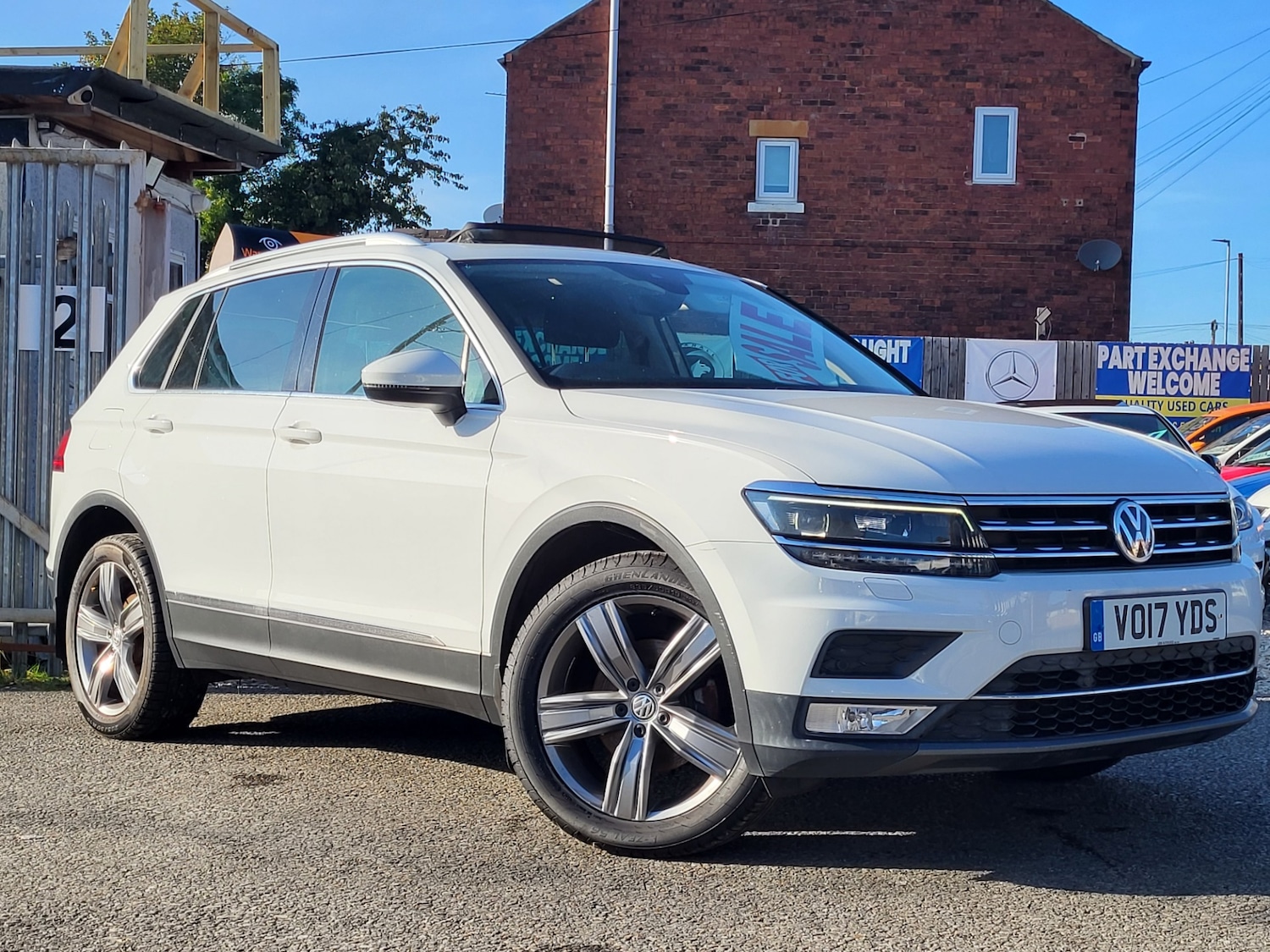 Used Volkswagen Tiguan 2017 for sale - 76263092: Photo 12